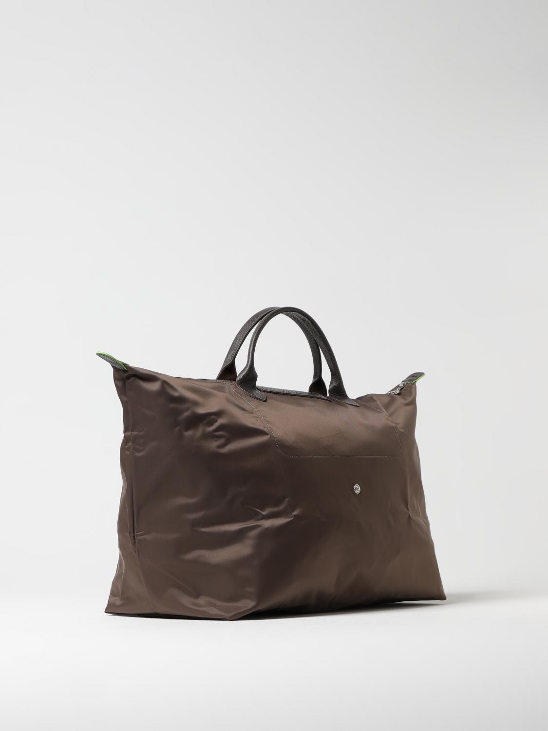 Longchamp Travel Case Woman Green