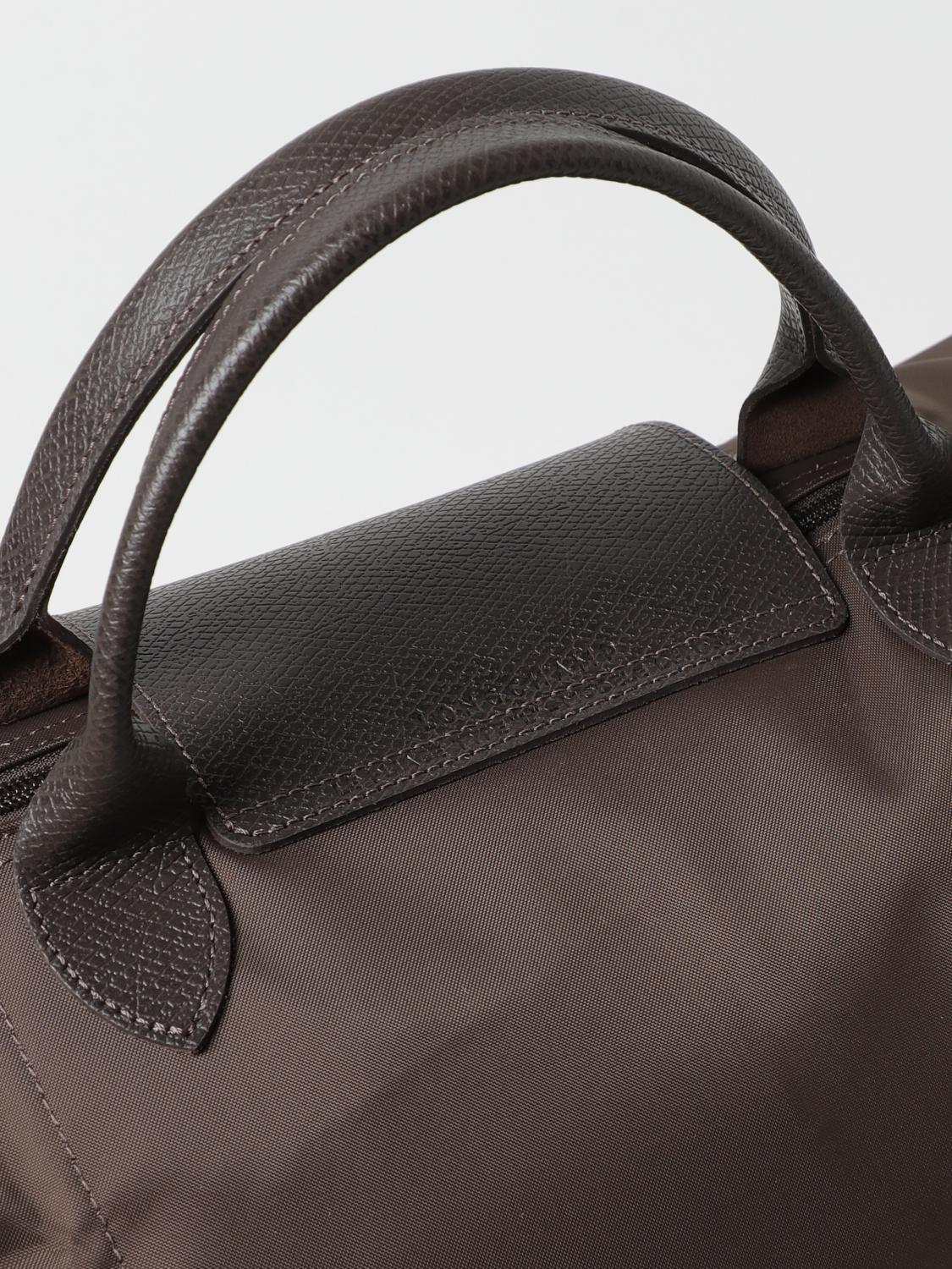Longchamp Travel Case Woman Green