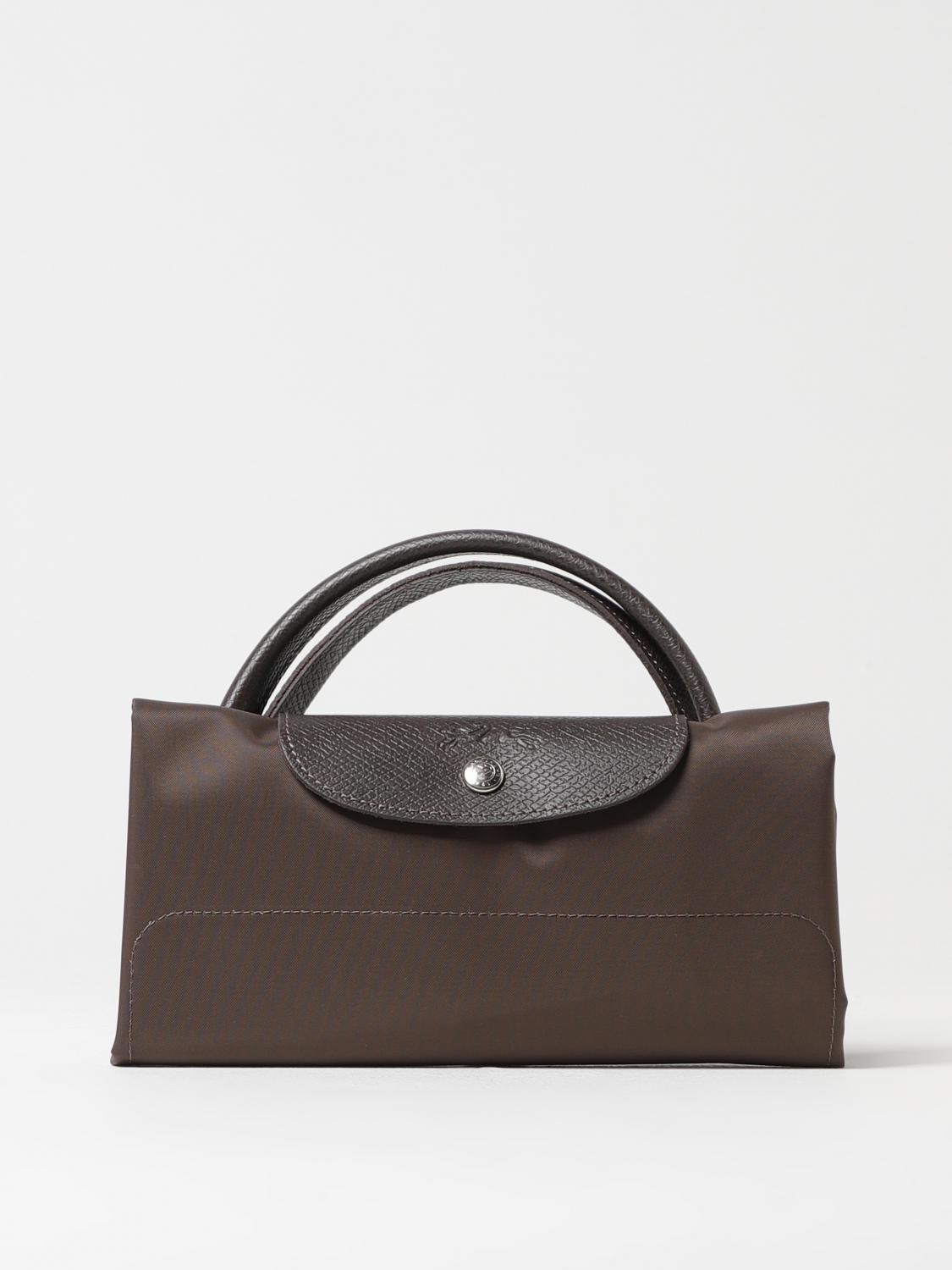 Longchamp Travel Case Woman Green