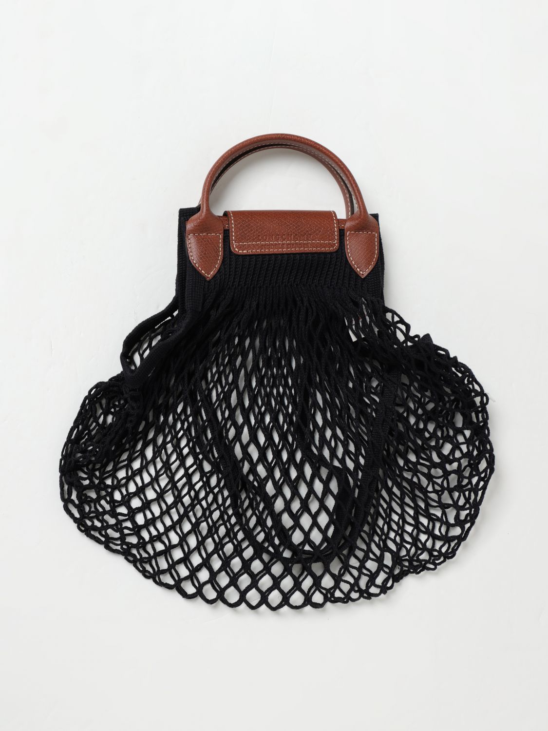 Longchamp Handbag Woman Black