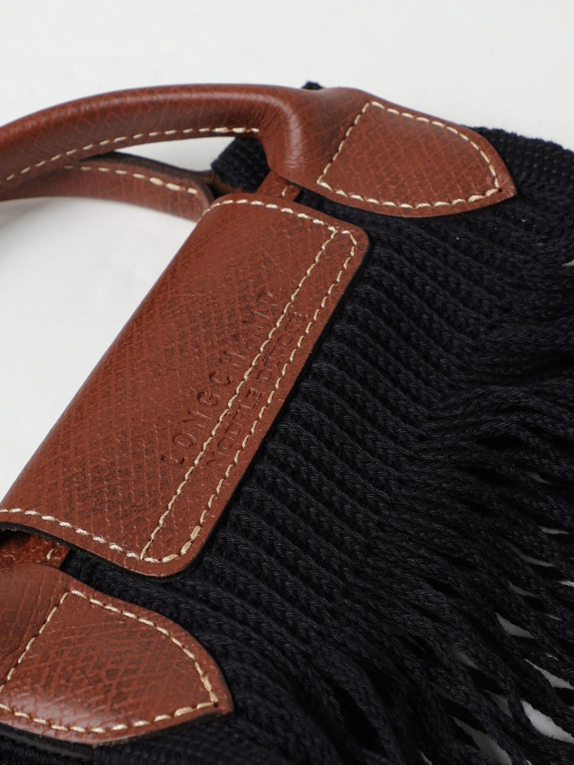 Longchamp Handbag Woman Black