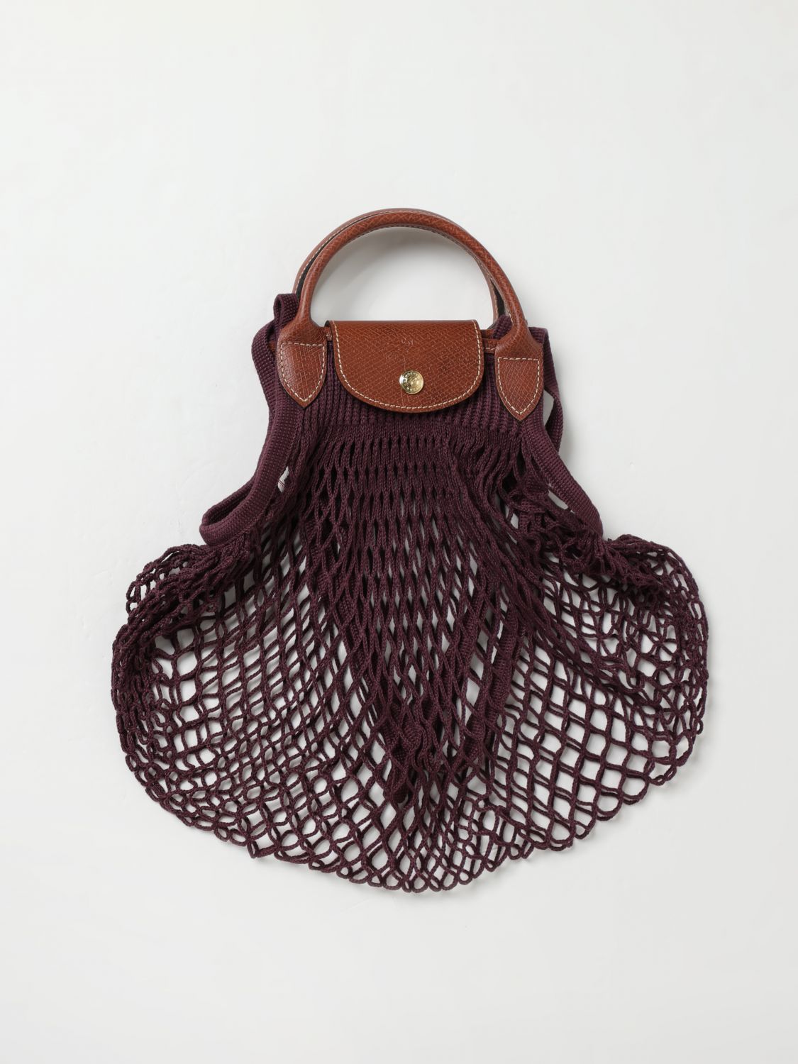 Longchamp Handbag Woman Black