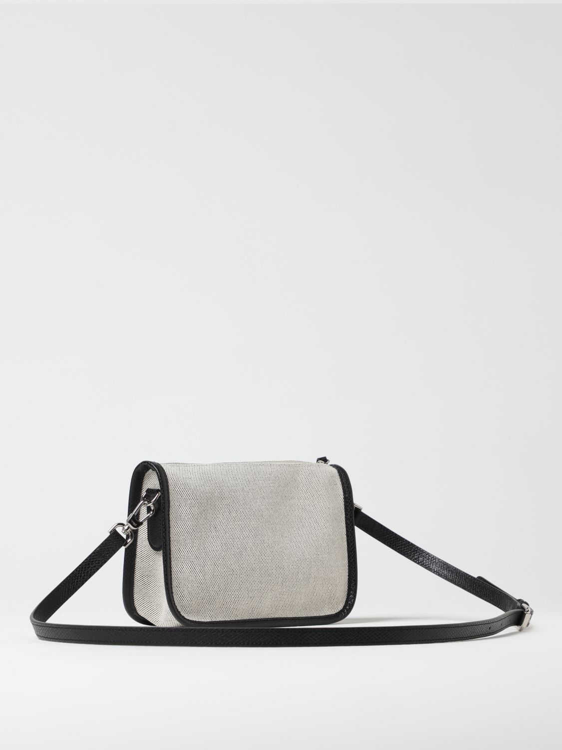 Longchamp Crossbody Bags Woman Natural