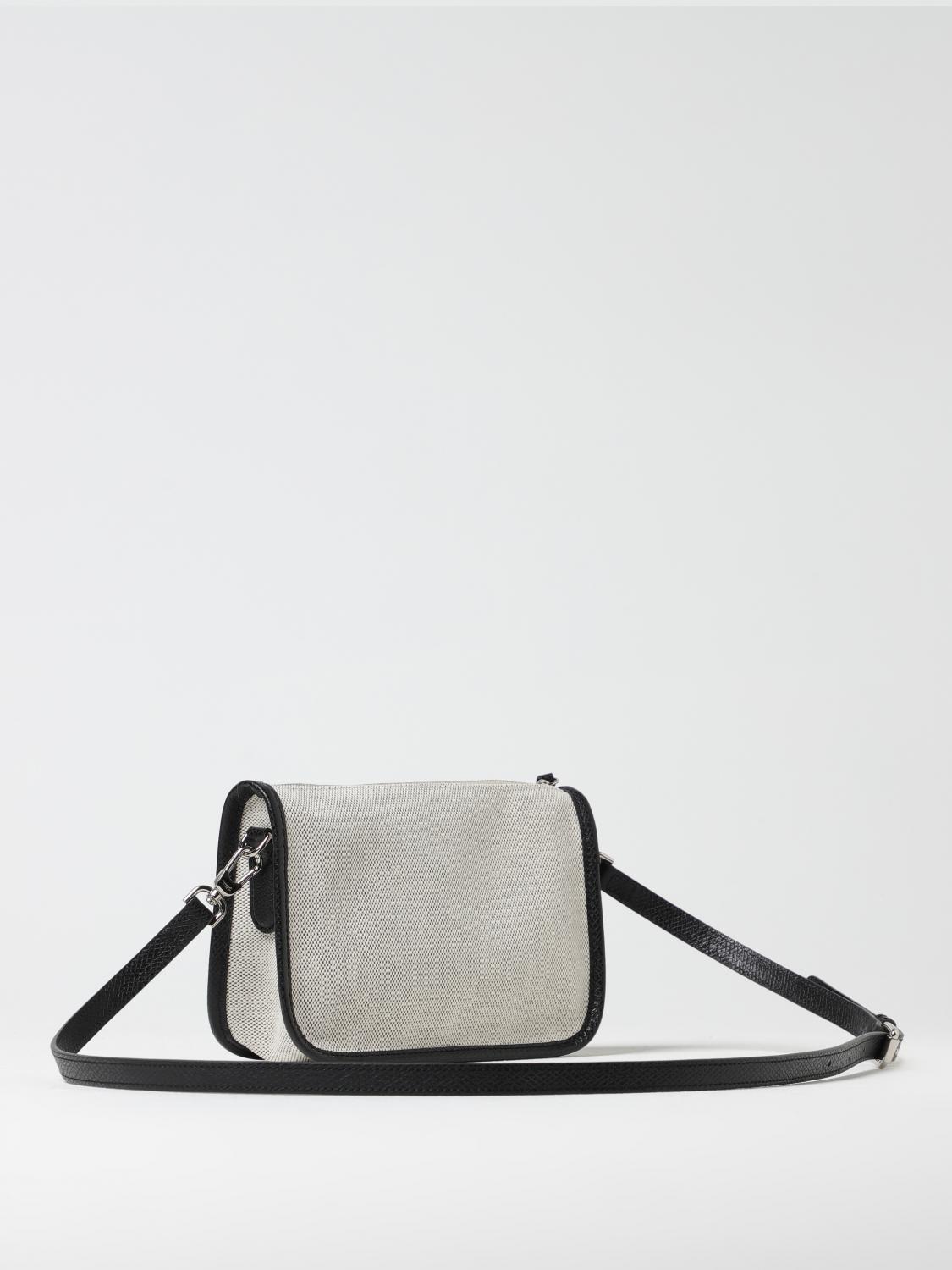 Longchamp Crossbody Bags Woman Natural