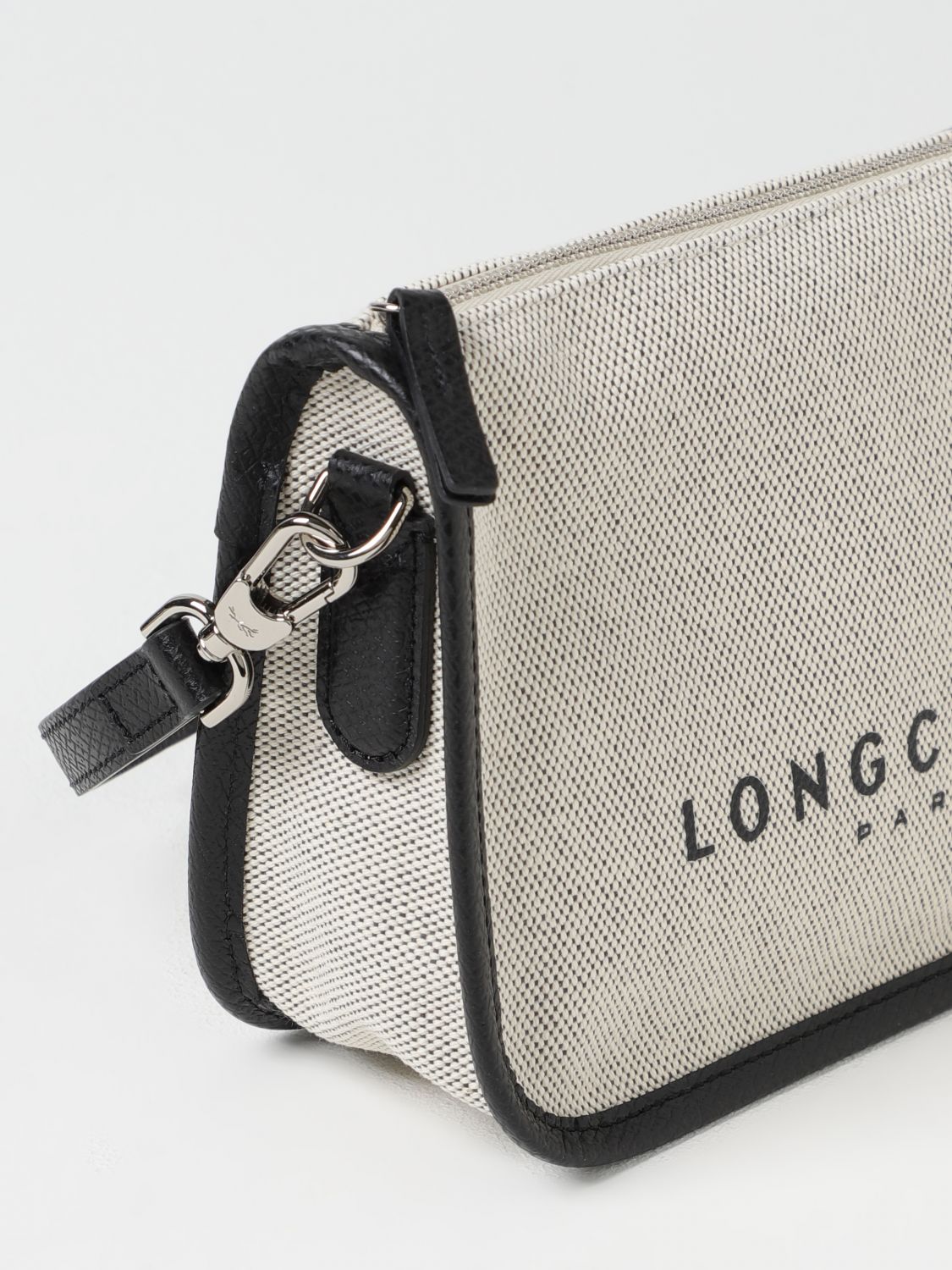 Longchamp Crossbody Bags Woman Natural