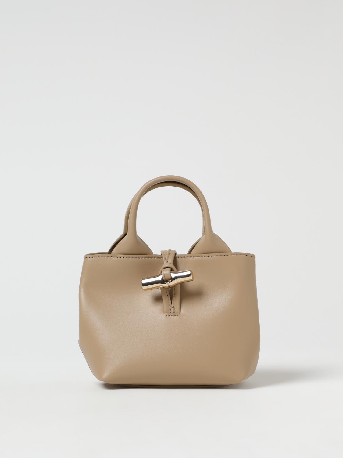 Longchamp Mini Bag Woman Lime