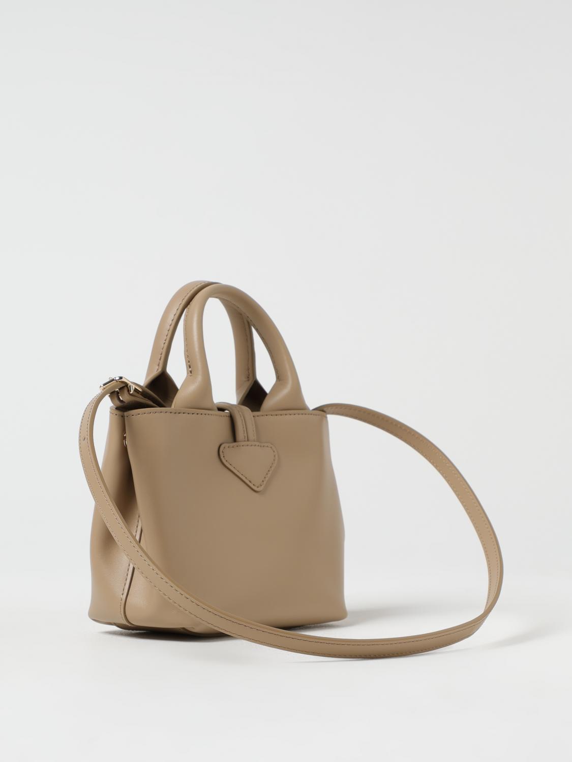 Longchamp Mini Bag Woman Lime
