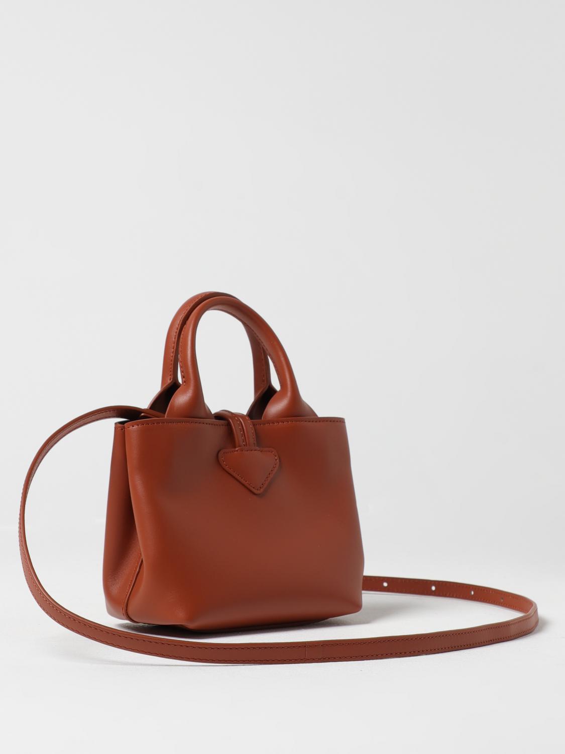 Longchamp Mini Bag Woman Lime