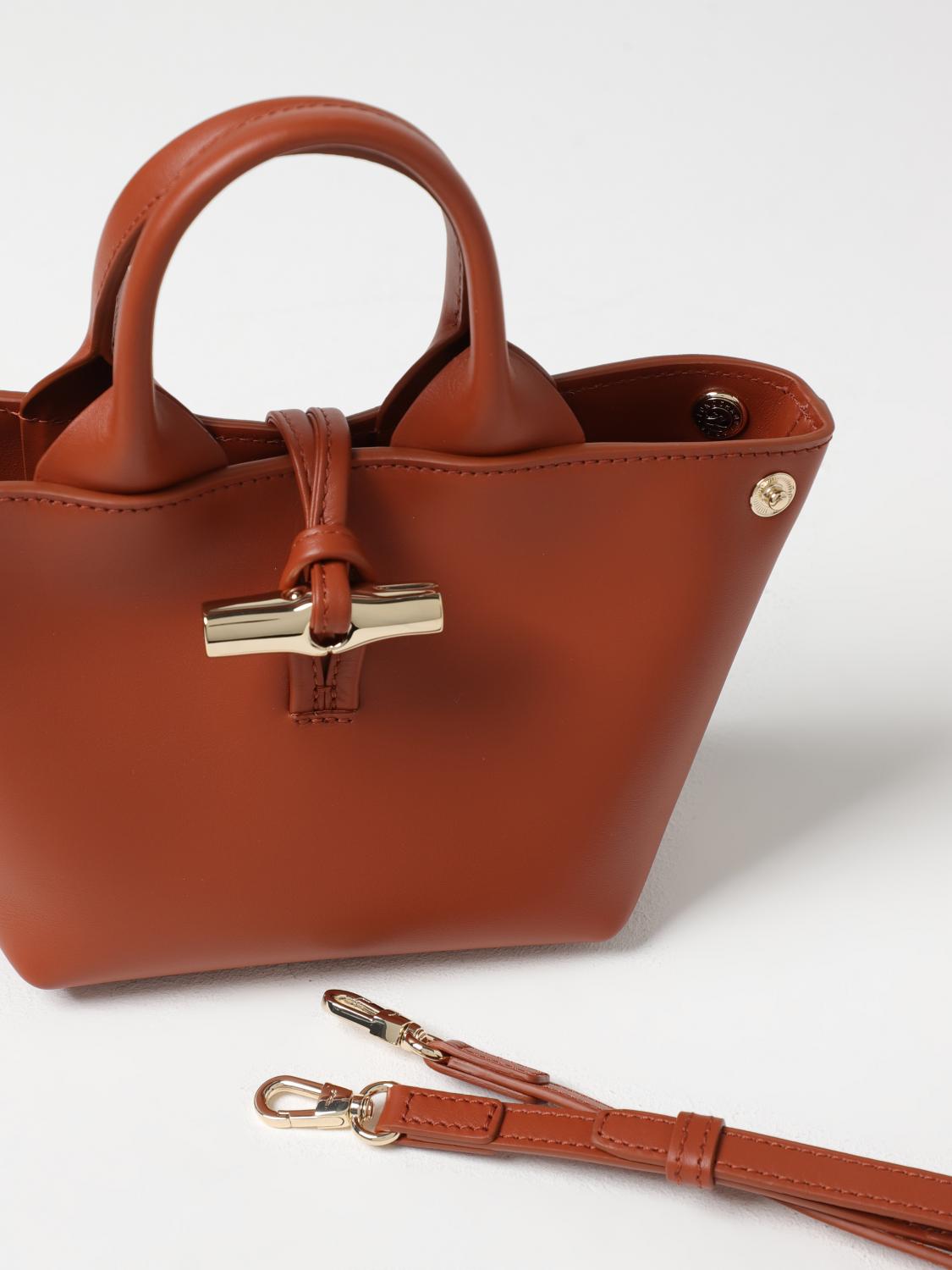 Longchamp Mini Bag Woman Lime