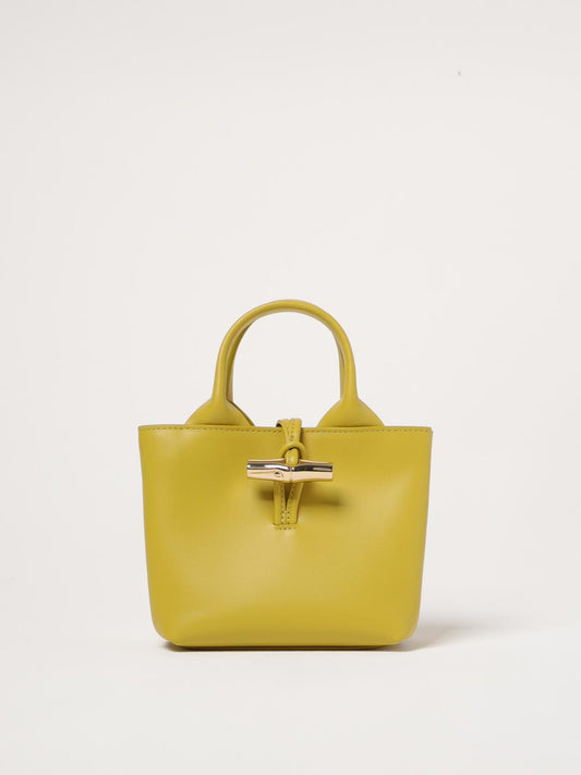 Longchamp Mini Bag Woman Lime