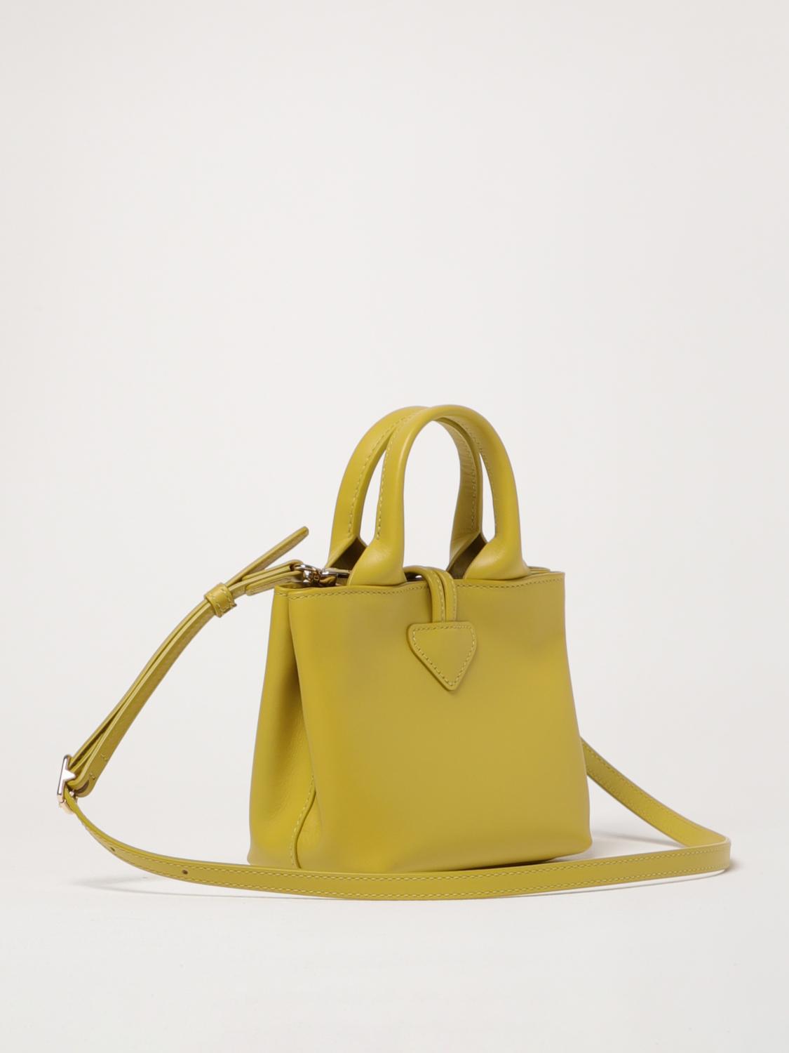 Longchamp Mini Bag Woman Lime
