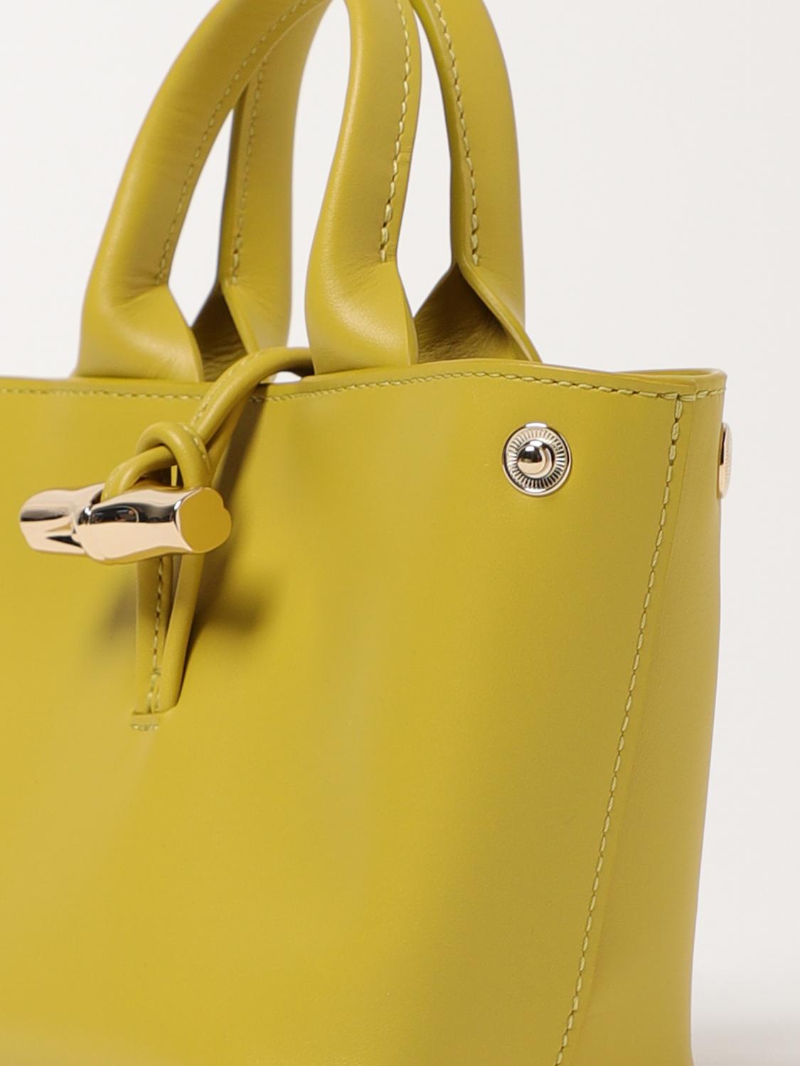 Longchamp Mini Bag Woman Lime