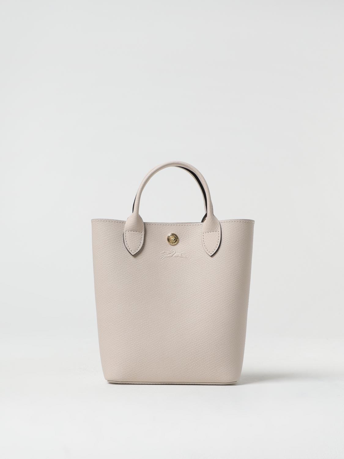 Longchamp Mini Bag Woman Leather