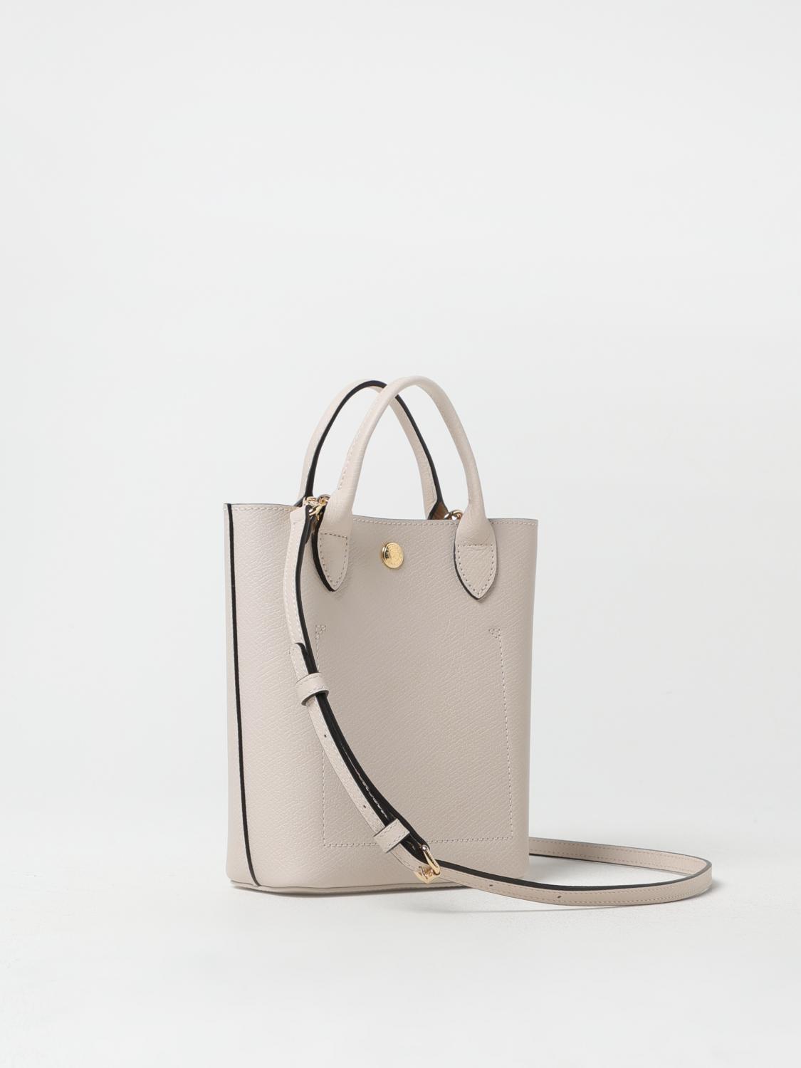 Longchamp Mini Bag Woman Leather