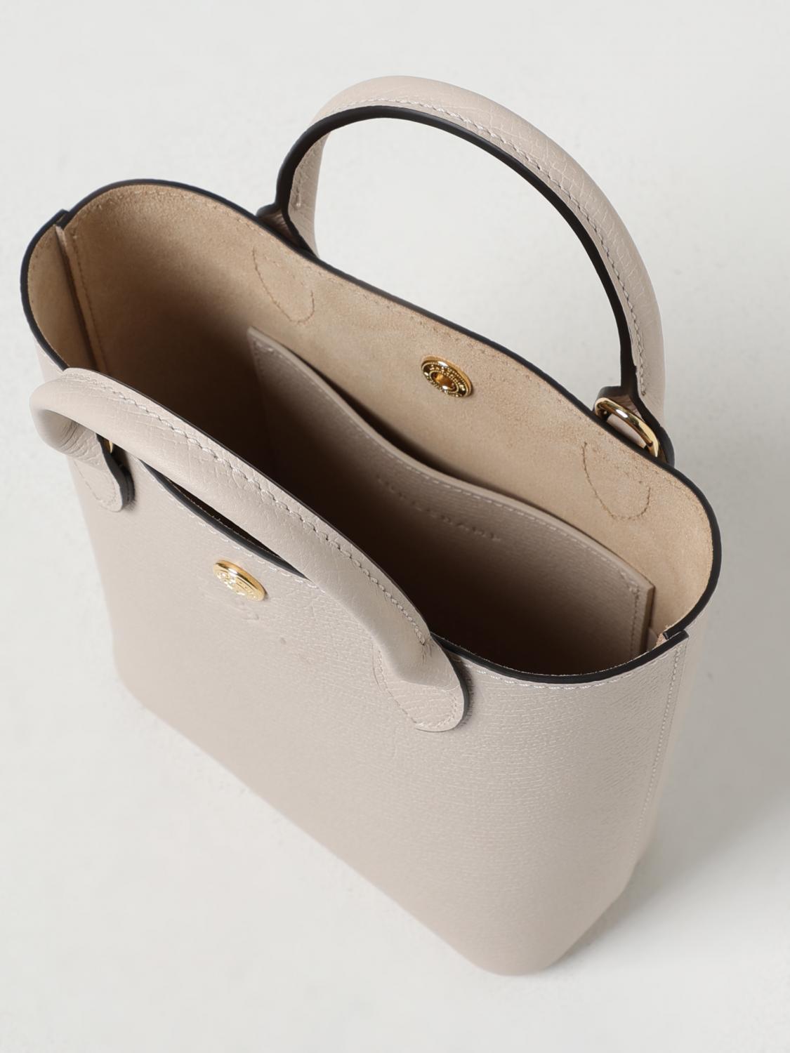 Longchamp Mini Bag Woman Leather