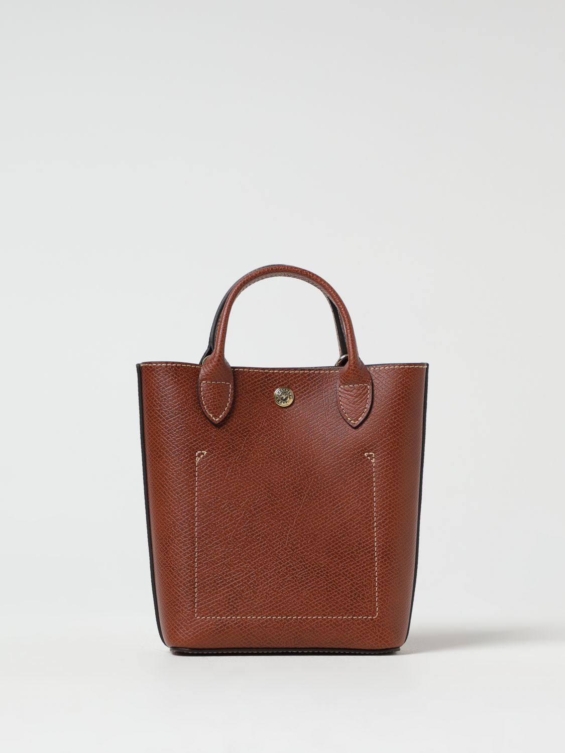 Longchamp Mini Bag Woman Leather