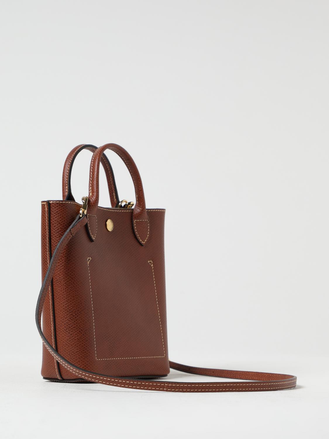 Longchamp Mini Bag Woman Leather