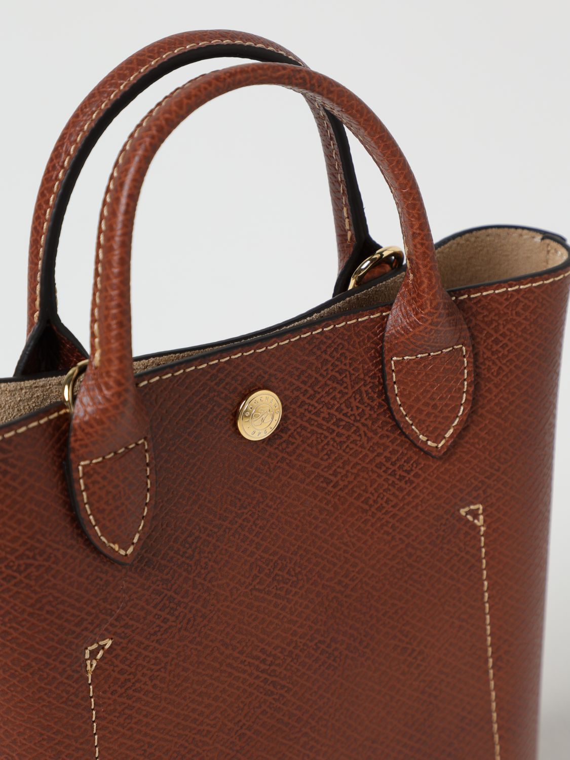Longchamp Mini Bag Woman Leather