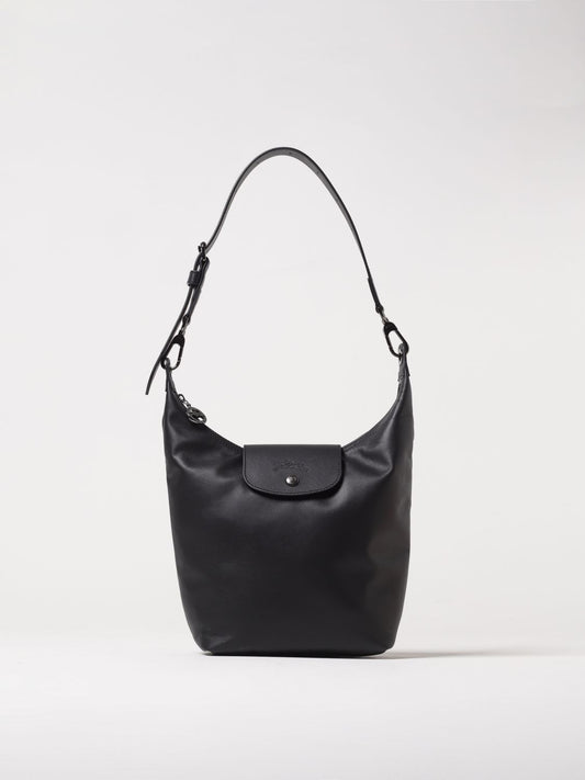 Longchamp Shoulder Bag Woman Leather