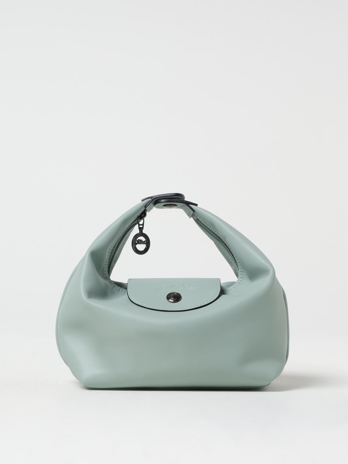 Longchamp Mini Bag Woman Leather