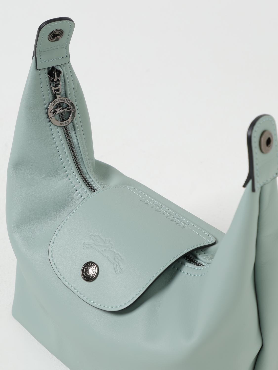Longchamp Mini Bag Woman Leather