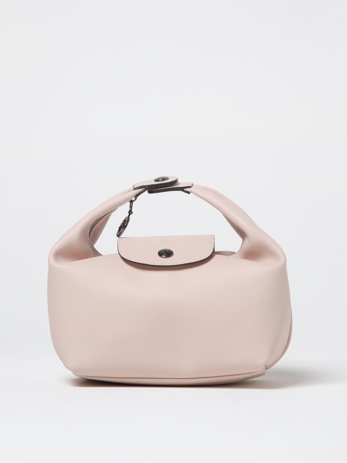 Longchamp Mini Bag Woman Leather