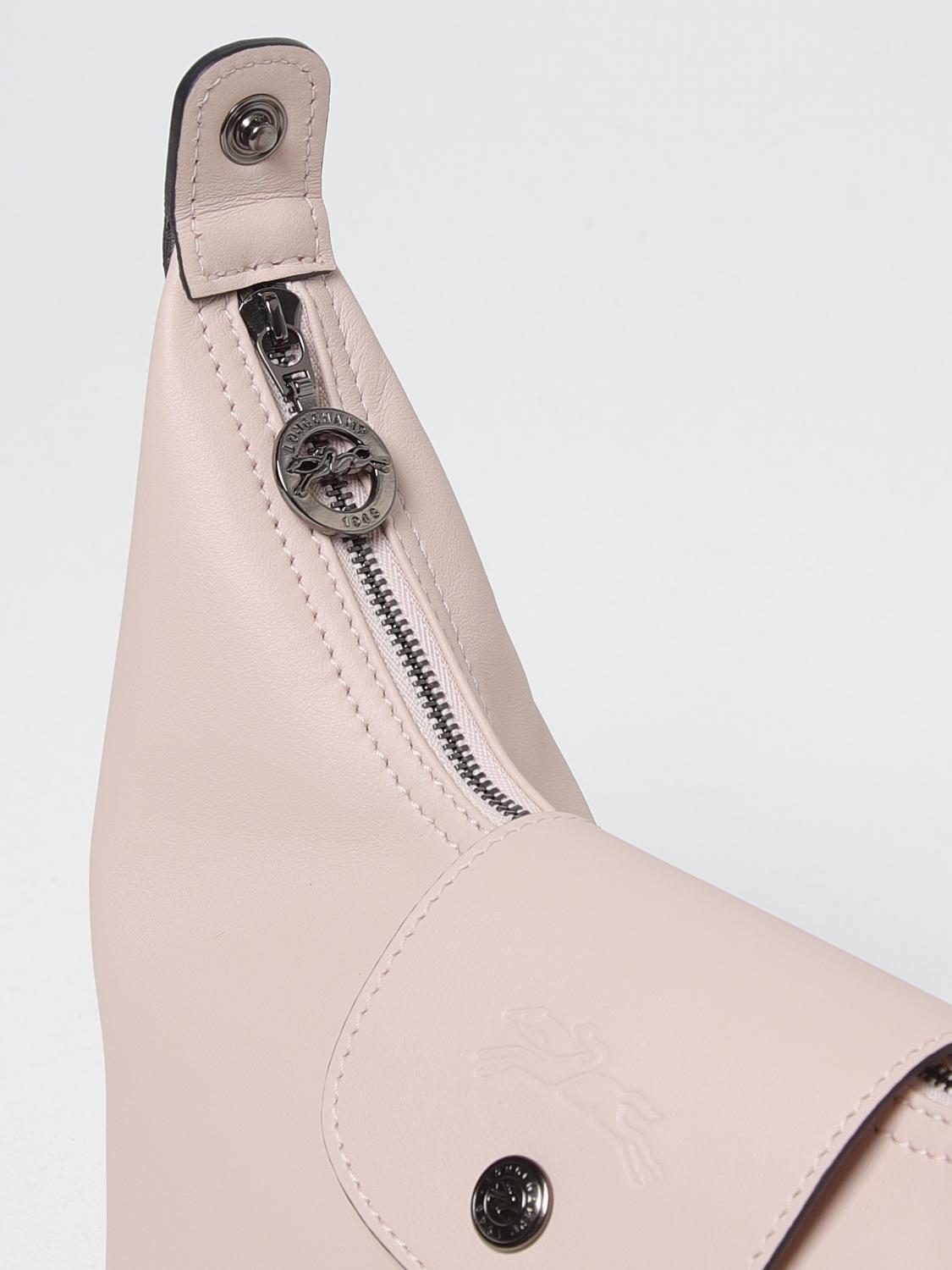 Longchamp Mini Bag Woman Leather