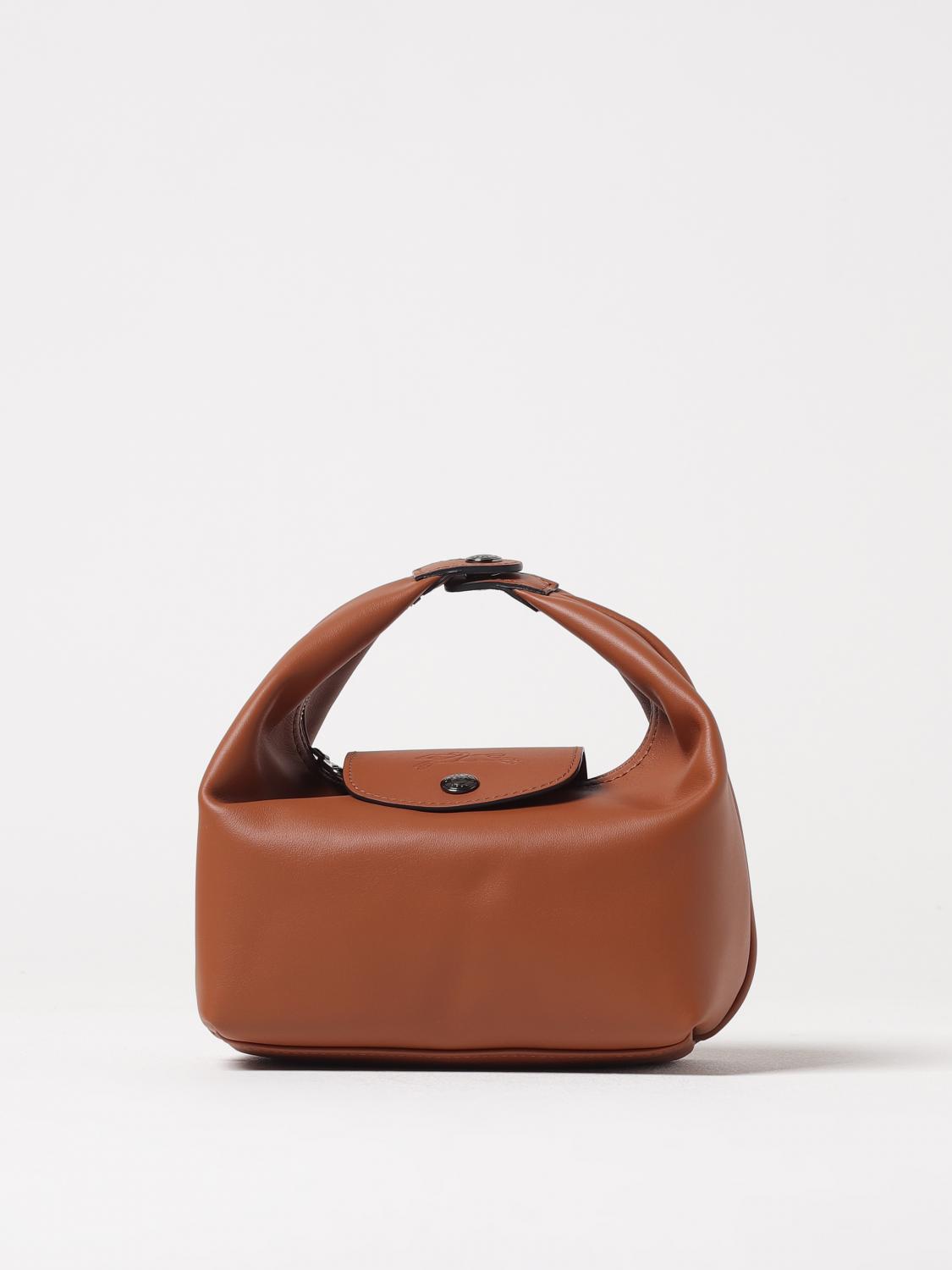 Longchamp Mini Bag Woman Leather