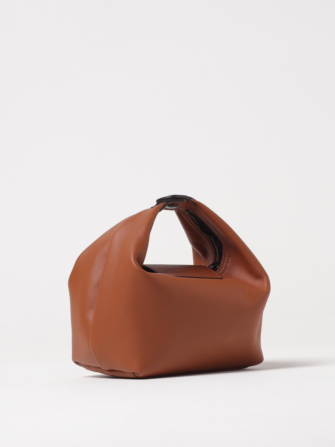 Longchamp Mini Bag Woman Leather