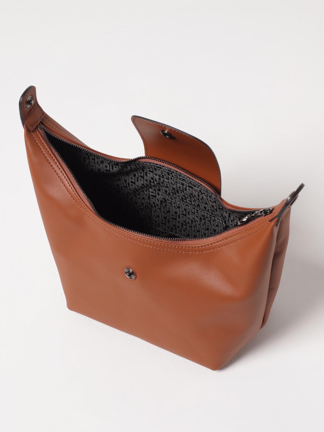 Longchamp Mini Bag Woman Leather