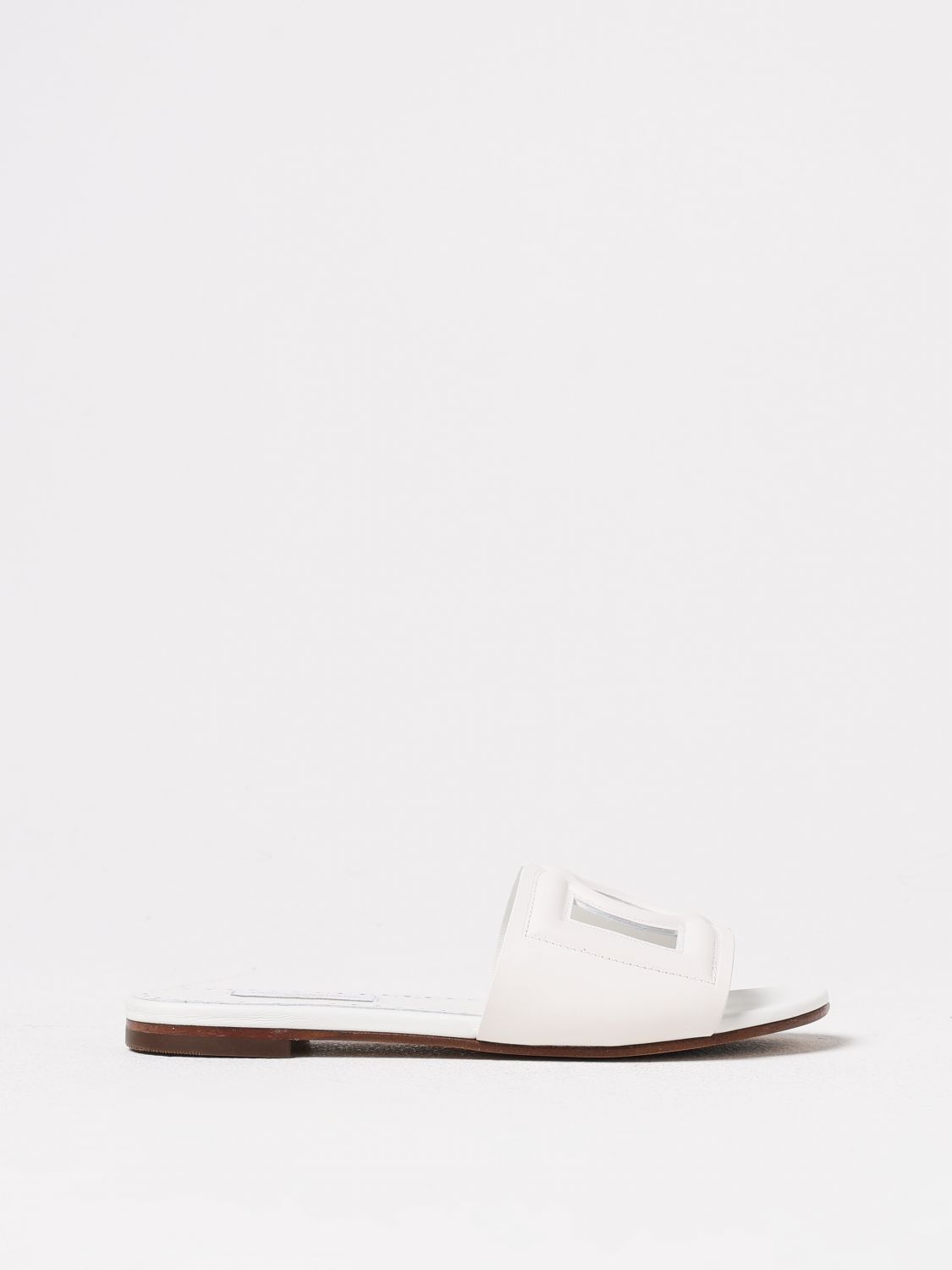 Dolce & Gabbana Shoes Kids White