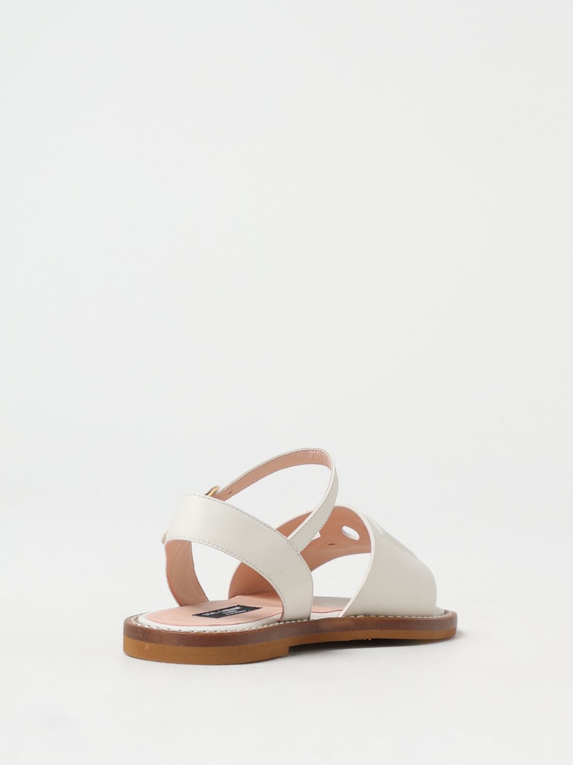 Dolce & Gabbana Shoes Kids White