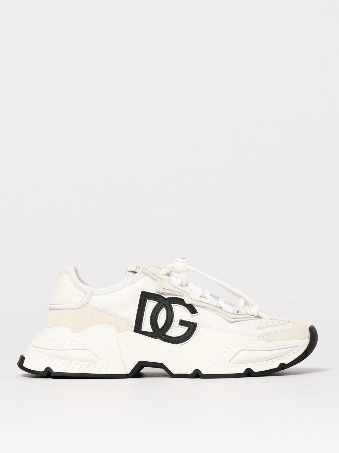 Dolce & Gabbana Sneakers Kids White
