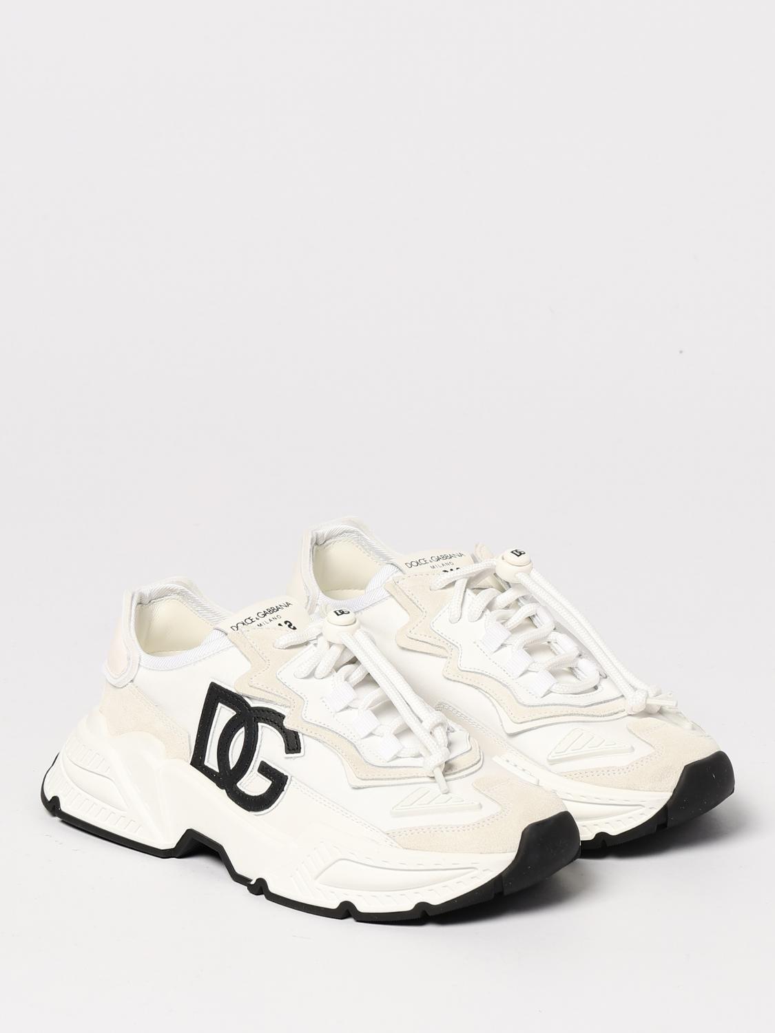 Dolce & Gabbana Sneakers Kids White