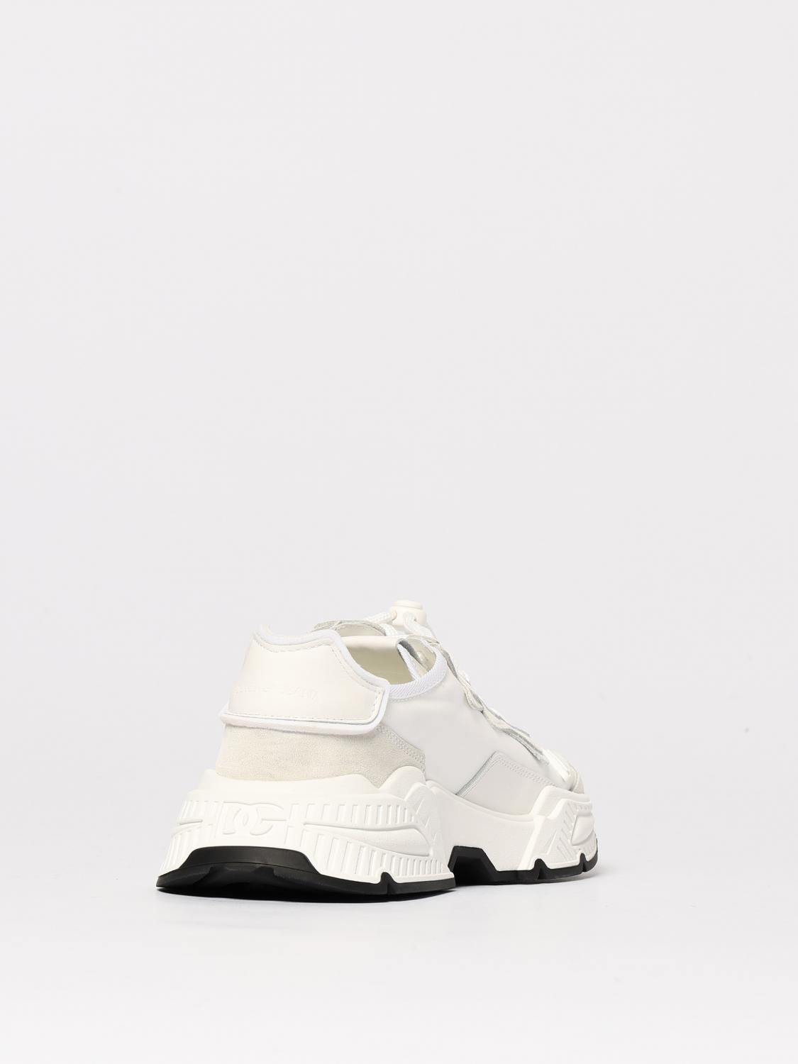 Dolce & Gabbana Sneakers Kids White