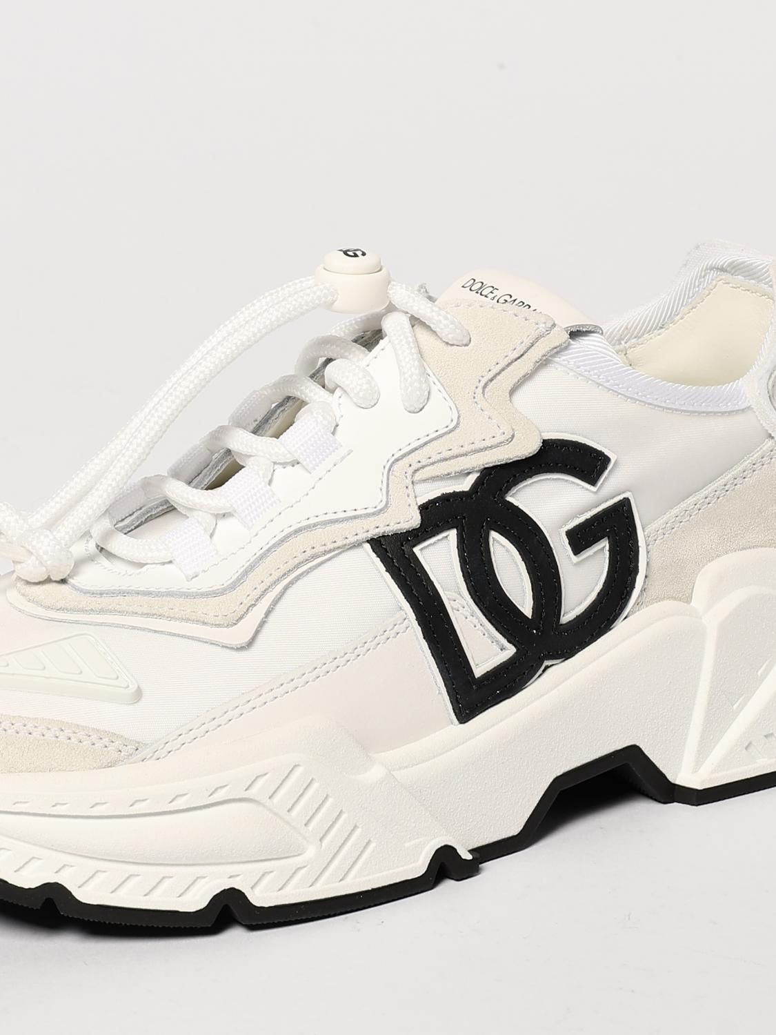 Dolce & Gabbana Sneakers Kids White