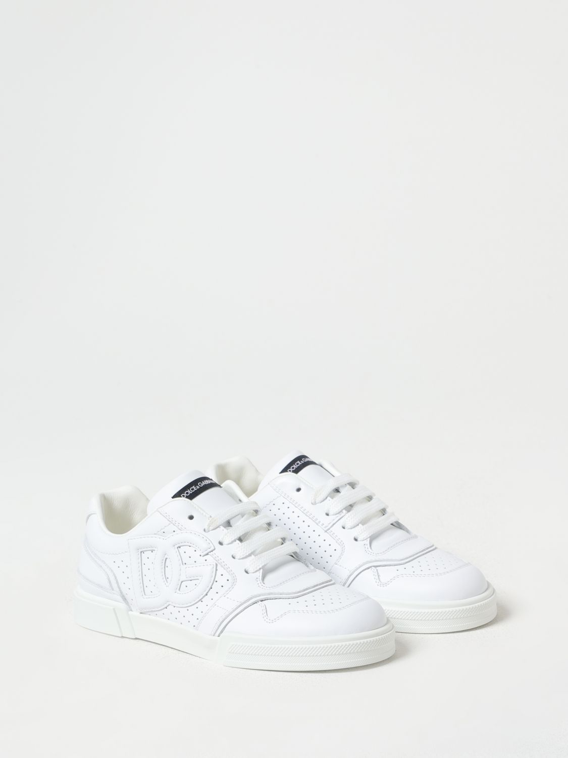 Dolce & Gabbana Sneakers Kids Black