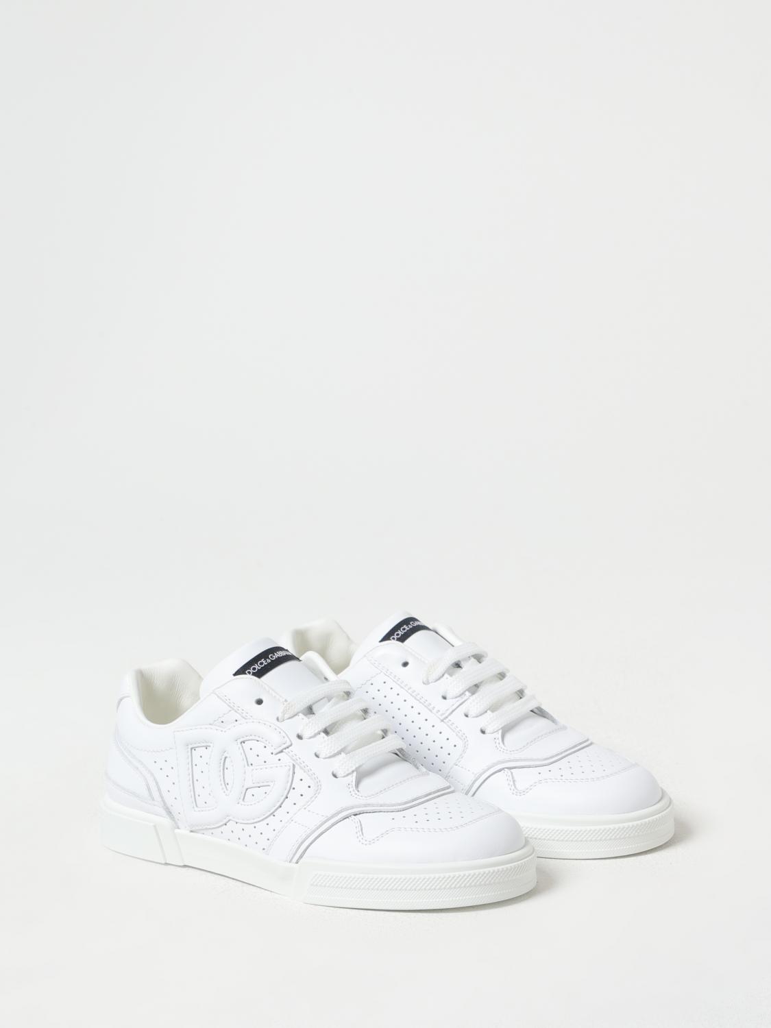 Dolce & Gabbana Sneakers Kids Black