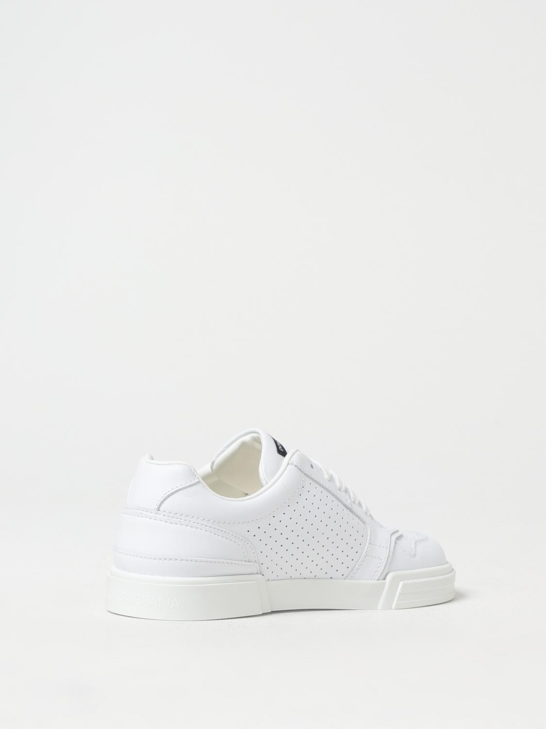 Dolce & Gabbana Sneakers Kids Black