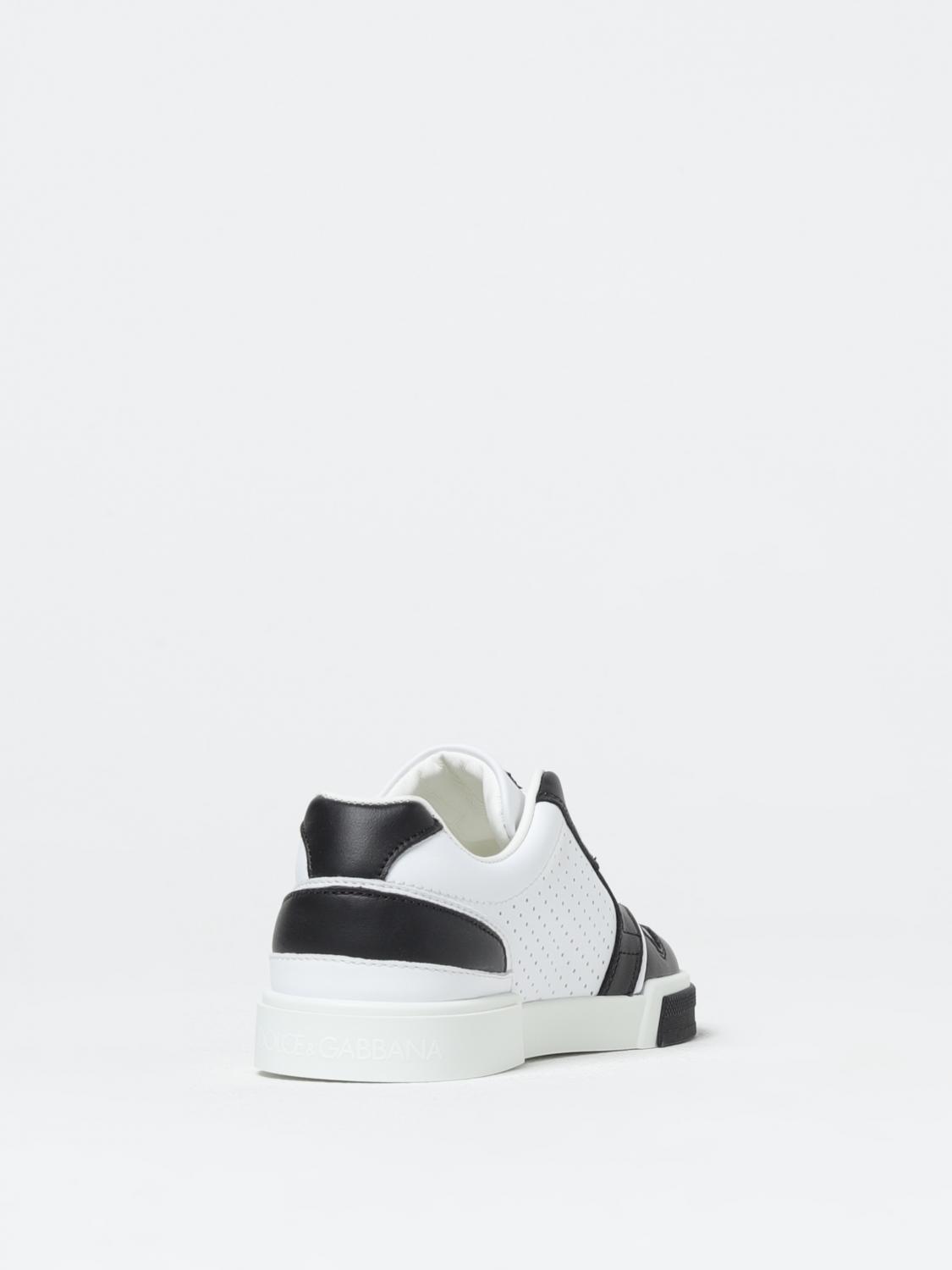 Dolce & Gabbana Sneakers Kids Black