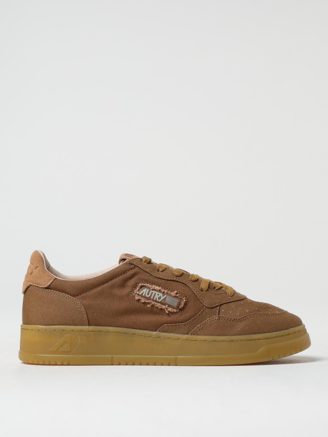 Autry Sneakers Men Leather
