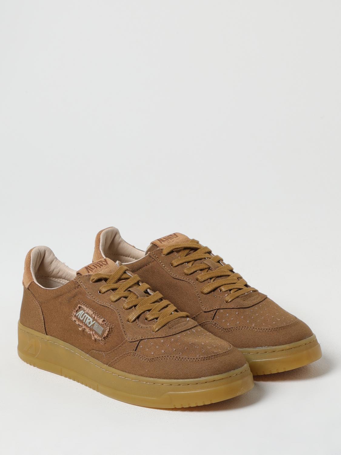 Autry Sneakers Men Leather