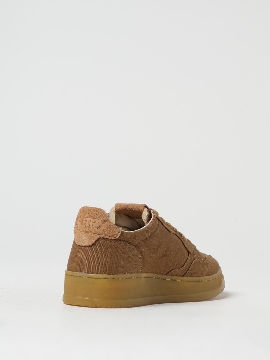 Autry Sneakers Men Leather
