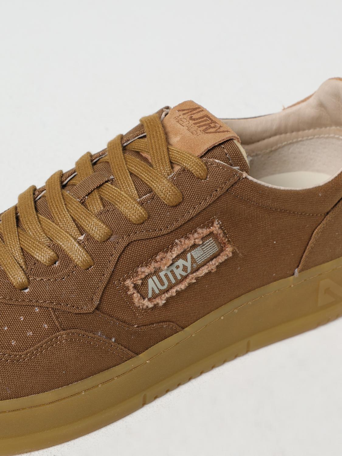 Autry Sneakers Men Leather