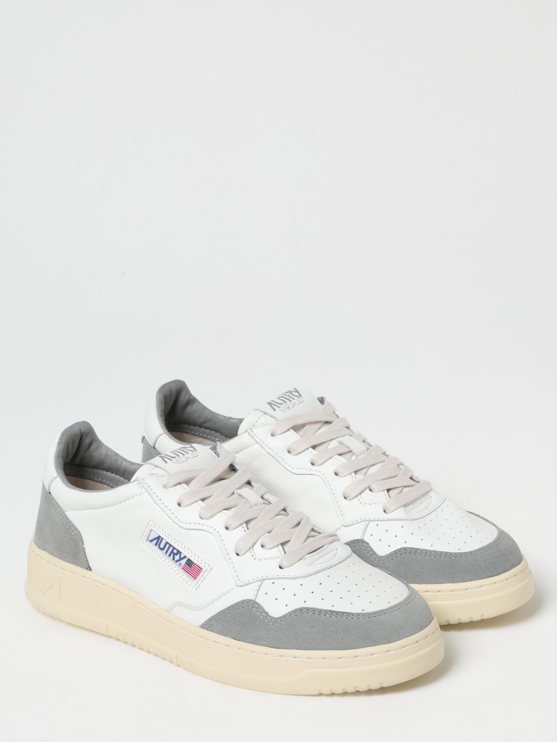 Autry Sneakers Men White