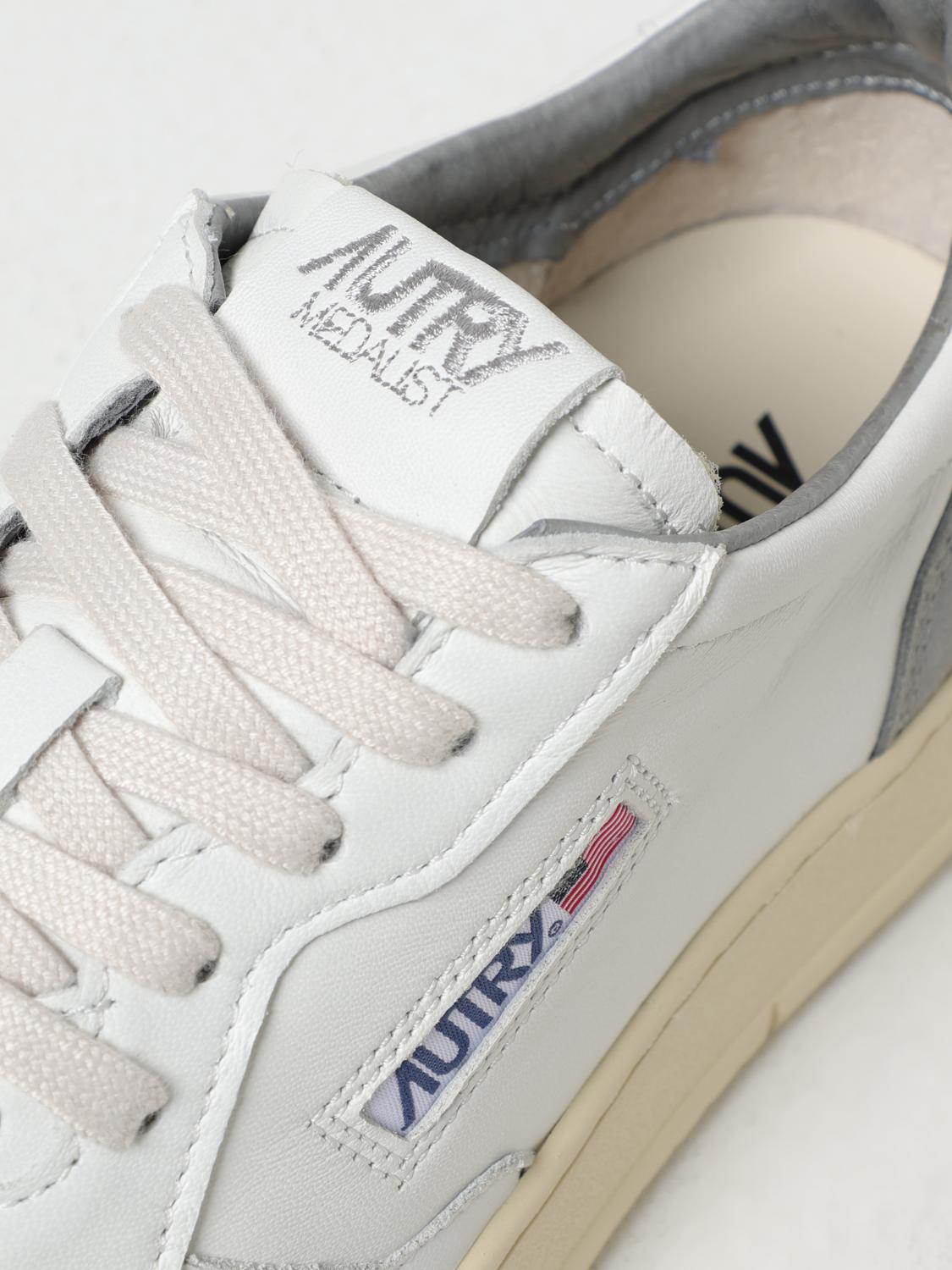 Autry Sneakers Men White