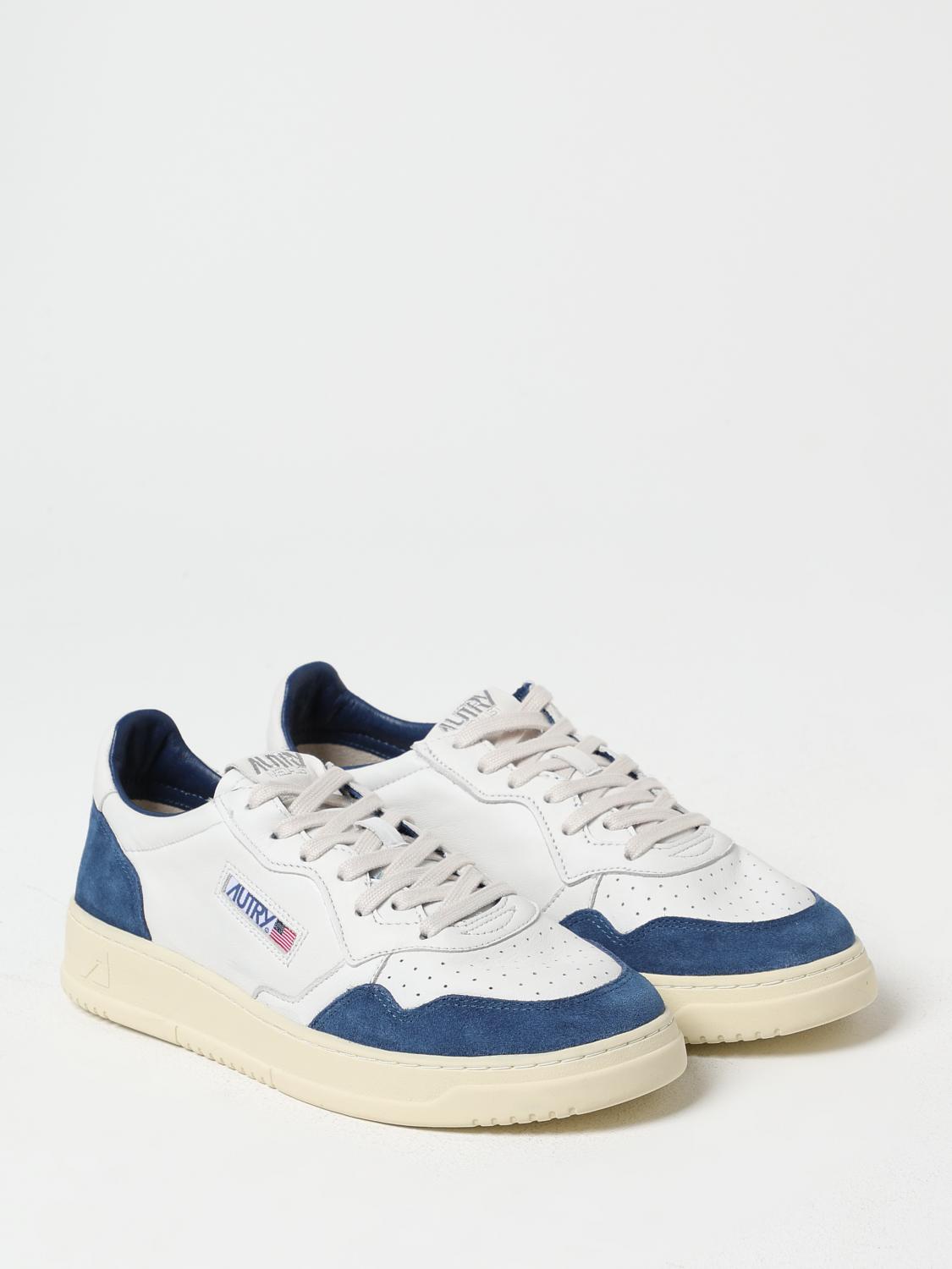 Autry Sneakers Men Blue