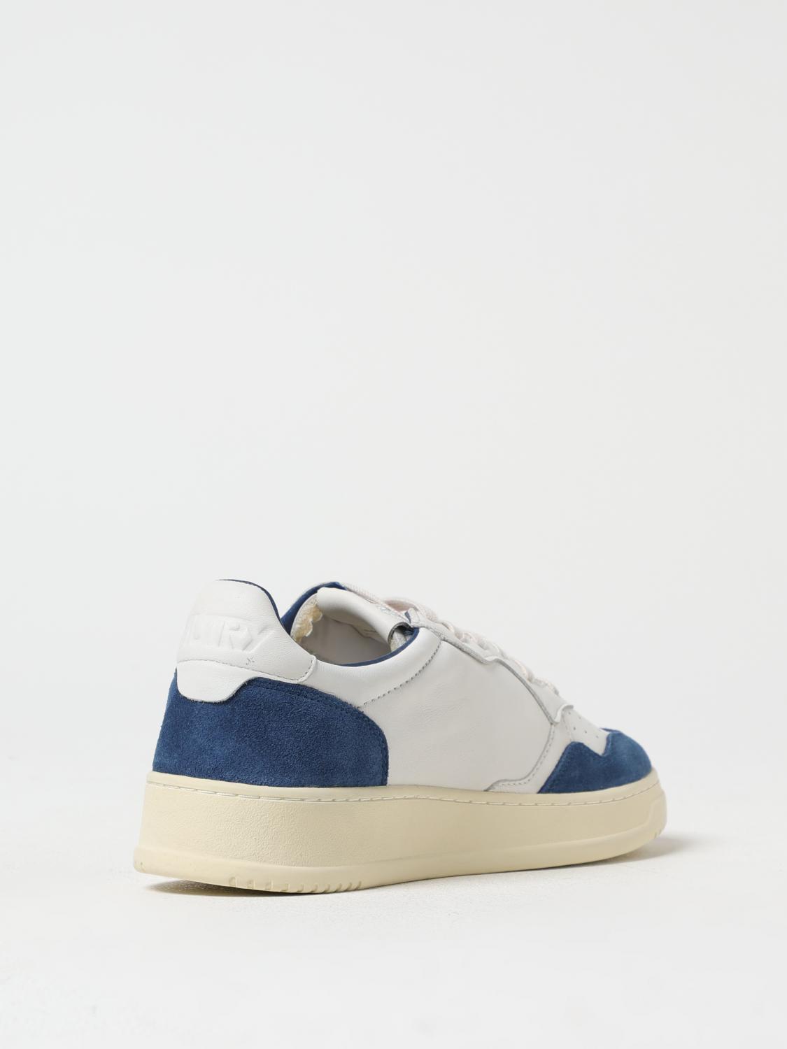 Autry Sneakers Men Blue