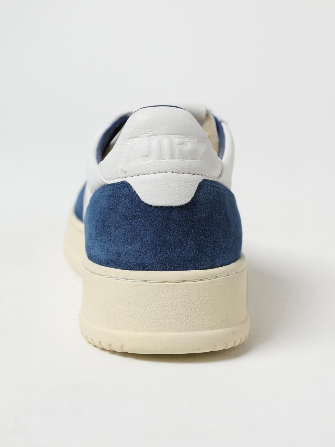 Autry Sneakers Men Blue