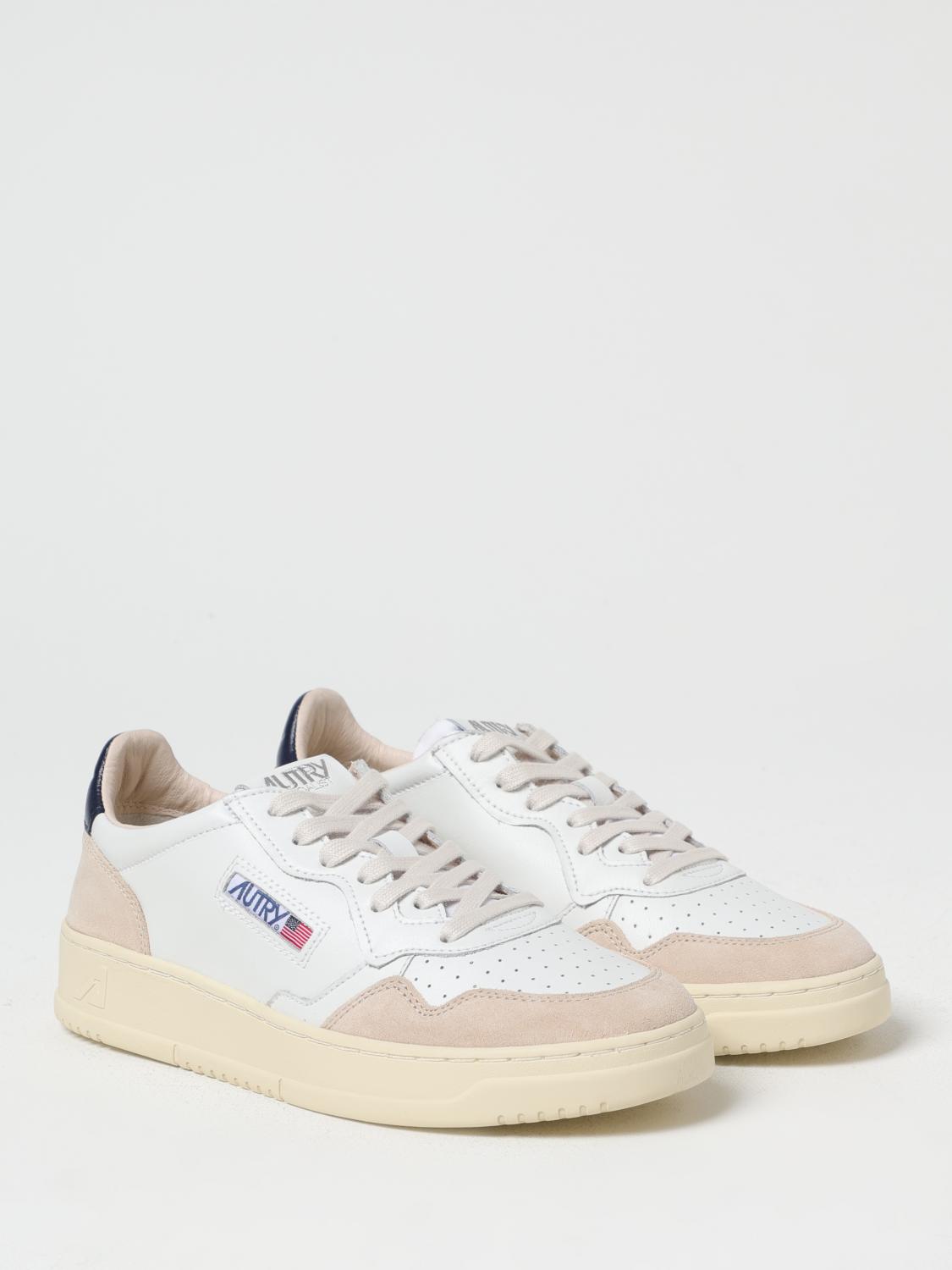 Autry Sneakers Men White